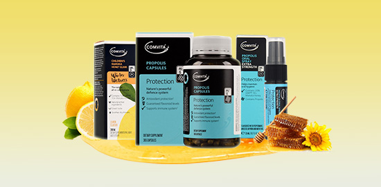 康維他/Comvita
