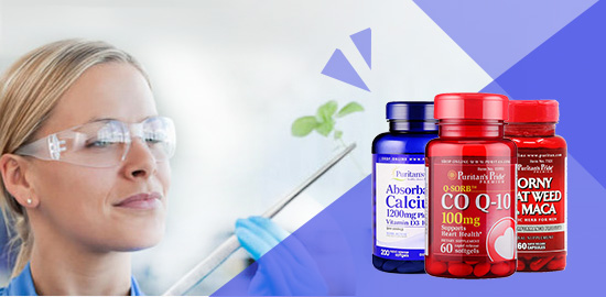 普麗普萊 Puritan‘s Pride