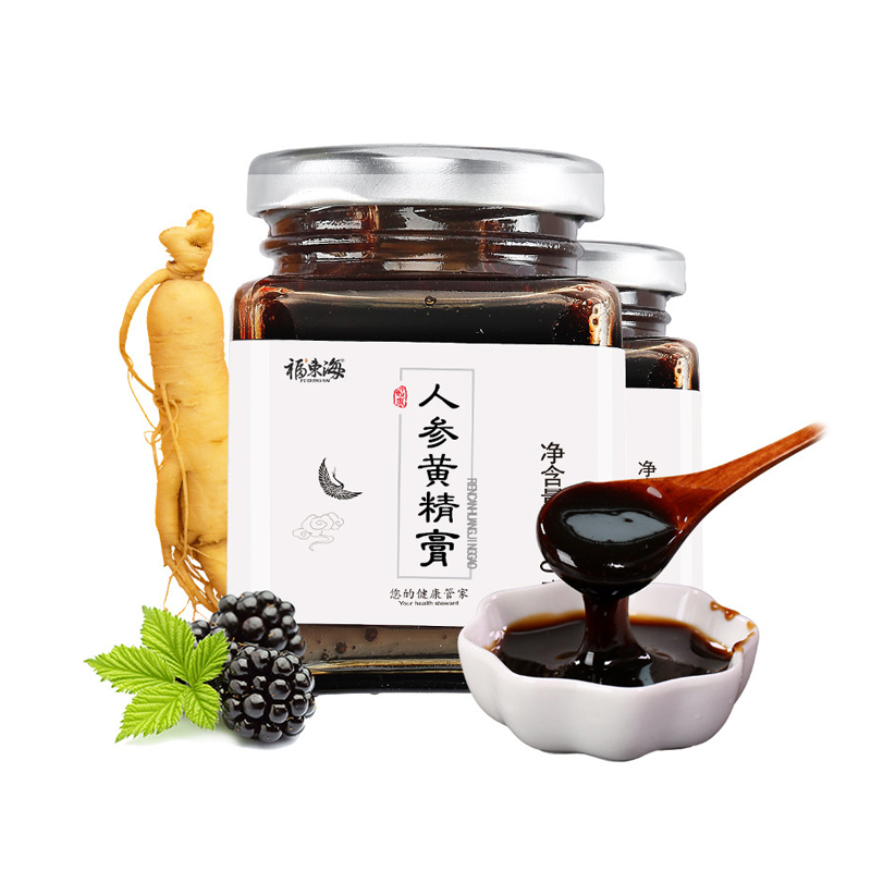 福東海 人參黃精膏 150g