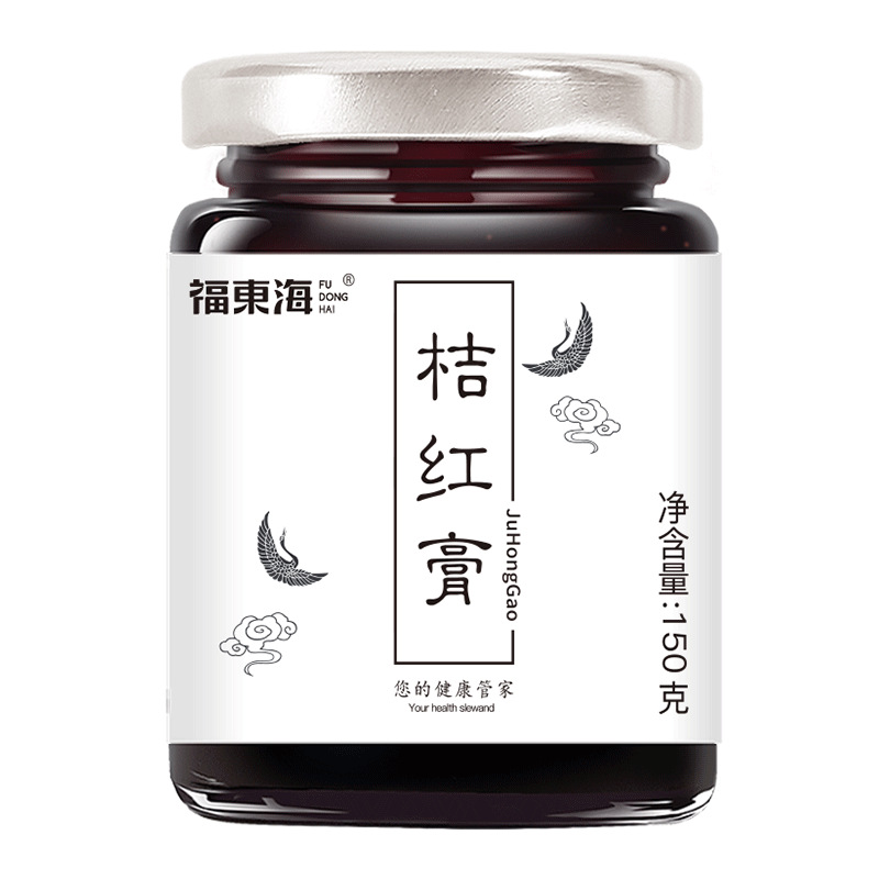 福東海 桔紅膏（化橘紅膏）