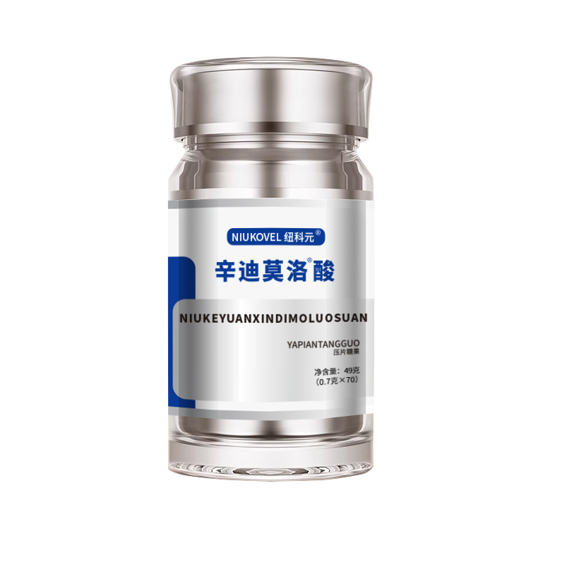 紐科元 辛迪莫洛酸